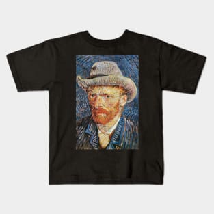 Copie de Amedeo Modigliani - Christina Kids T-Shirt